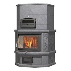 Fireplace Nunnauuni OLIVIA DUO 2