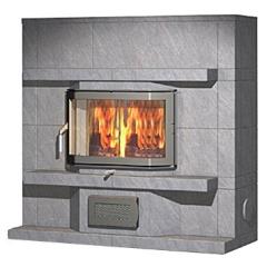 Fireplace Nunnauuni VIVECA 1