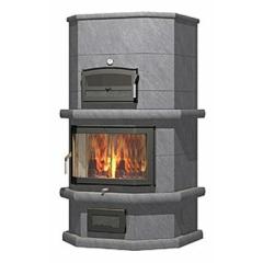 Fireplace Nunnauuni WILMA SOLO 1