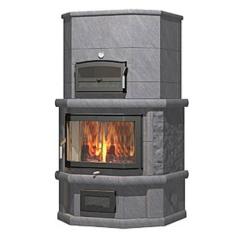 Fireplace Nunnauuni WILMA SOLO 2