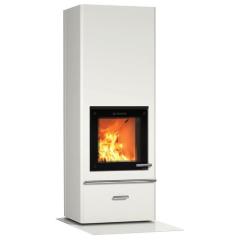 Fireplace Nunnauuni CENTUS 2