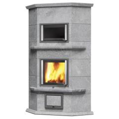 Fireplace Nunnauuni HESTIA ANGOLO SOLO-1