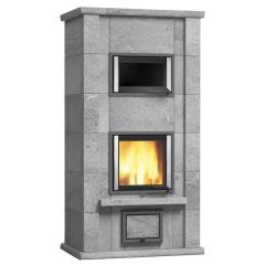 Fireplace Nunnauuni HESTIA SOLO-1