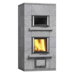 Fireplace Nunnauuni MAMO SOLO-1