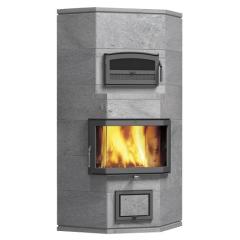 Fireplace Nunnauuni RAIA ANGOLO SOLO