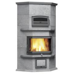 Fireplace Nunnauuni RAIA ANGOLO SOLO-2