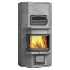 Fireplace Nunnauuni RAIA SOLO-2