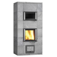 Fireplace Nunnauuni HESTIA SOLO