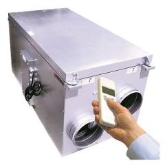 Ventilation unit Ostberg HERU 130 S EC 2B