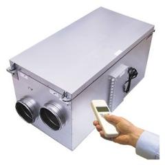 Ventilation unit Ostberg HERU 180 S 2