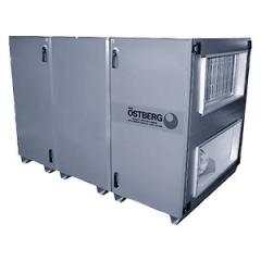 Ventilation unit Ostberg HERU 2400 S RER VAV2