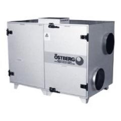 Ventilation unit Ostberg HERU 600 S RER VAV2