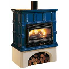 Fireplace Palazzetti INGRID 64 ROOM-CENTRE VERSION