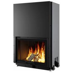 Fireplace Palazzetti WINDO 70 N nero
