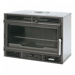 Fireplace Palazzetti Ecopalex 70 Rastremato