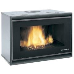 Fireplace Palazzetti Ecopalex 76T Glass