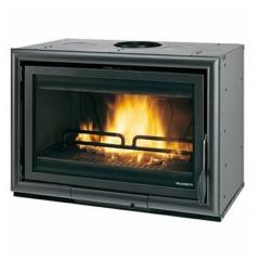 Fireplace Palazzetti Ecopalex 78 frontale