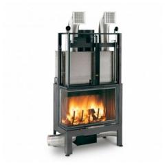 Fireplace Palazzetti Ecomonoblocco EL 64 SX