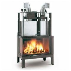Fireplace Palazzetti Ecomonoblocco EL 86 LH