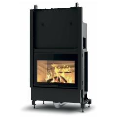 Fireplace Palazzetti Ecomonoblocco WT 78F N12E