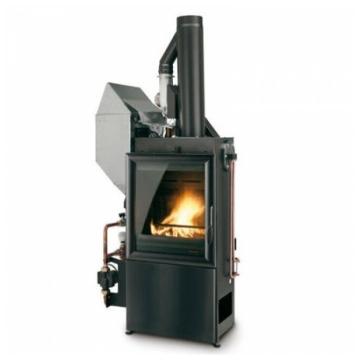 Fireplace Palazzetti Multifire 45 Idro Flat Top 