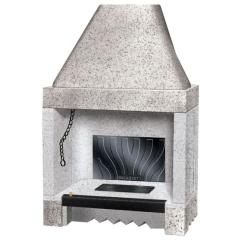 Fireplace Palazzetti Palex 64