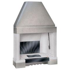 Fireplace Palazzetti Palex 78