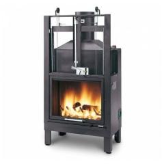 Fireplace Palazzetti TERMOPALEX 78 Front