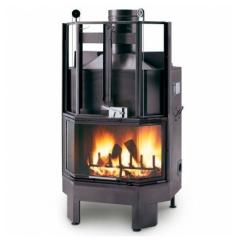 Fireplace Palazzetti Termopalex 78 V08 Exagone