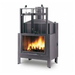Fireplace Palazzetti Termopalex 86 Frontal
