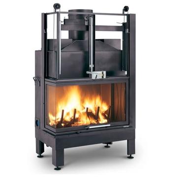Fireplace Palazzetti Termopalex 86 V08 SX 