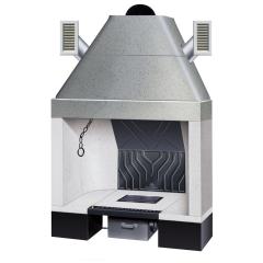 Fireplace Palazzetti VENTILPALEX VPX 96