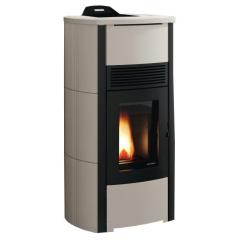Fireplace Palazzetti CAMILLA IDRO 10 kW