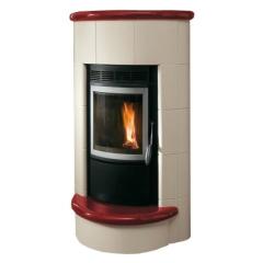 Fireplace Palazzetti CINDY 11 kW