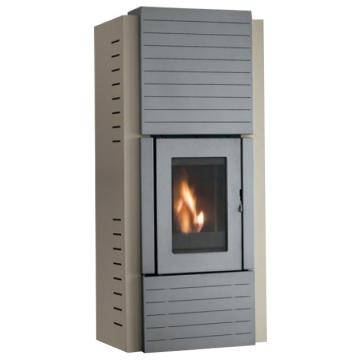 Fireplace Palazzetti IDRO 10 kW 