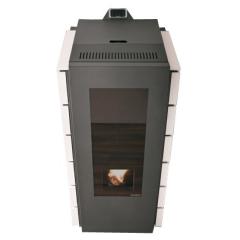 Fireplace Palazzetti SABINA IDRO 20 kW