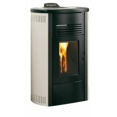 Fireplace Palazzetti CARLOTTA IDRO 13 kW