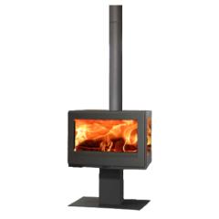 Fireplace Panadero Harmonie