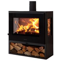 Fireplace Panadero JAVA 3V