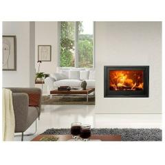 Fireplace Panadero HOGAR HB design