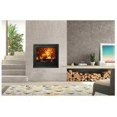 Fireplace Panadero HOGAR HS design