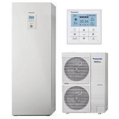 Heat pump Panasonic KIT-AXC9HE5