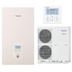Heat pump Panasonic KIT-WQC16H9E8