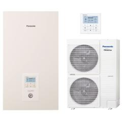 Heat pump Panasonic KIT-WXC12H6E5
