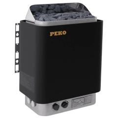Fireplace Peko Nova Black 9