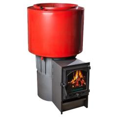 Fireplace Петрозаводскмаш-Тнп Карелия-2 с порталом бак на 60л