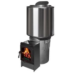 Fireplace Петрозаводскмаш-Тнп Карелия-5 с порталом 40