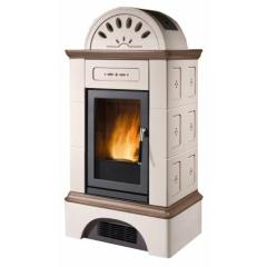 Fireplace Piazzetta BRUNICO