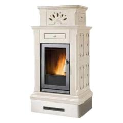 Fireplace Piazzetta CANAZEI