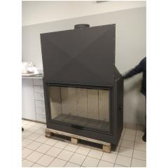 Fireplace Piazzetta 125/80 SL